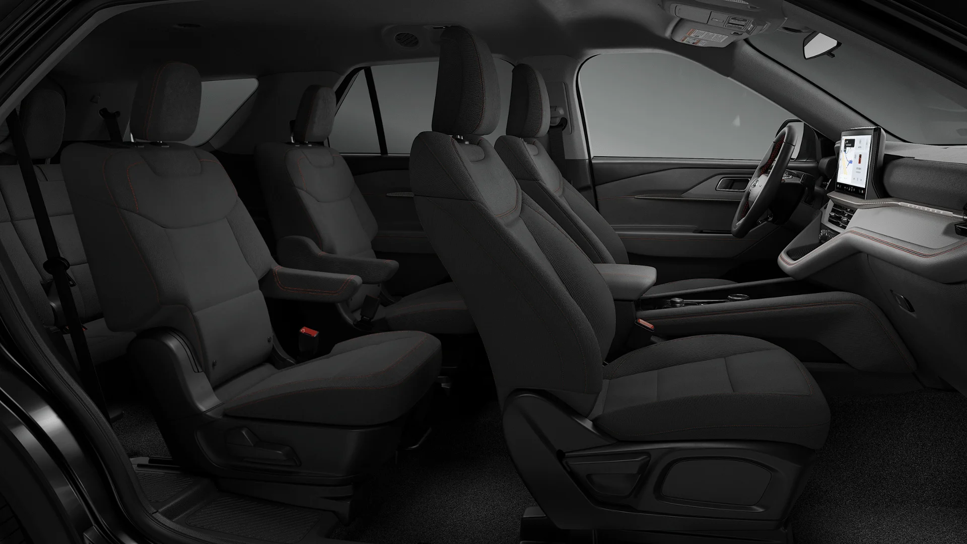 New 2026 Agate Black Metallic Ford Active 100A image 29