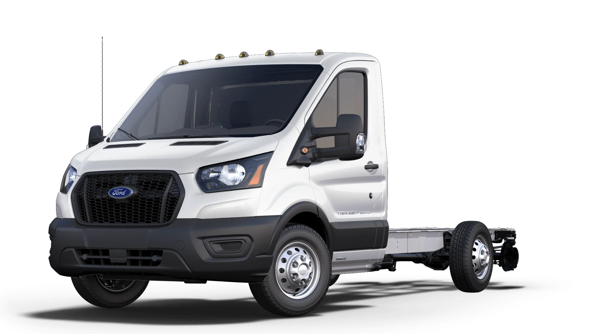 2024 Ford Transit Cutaway Base - Photo 43