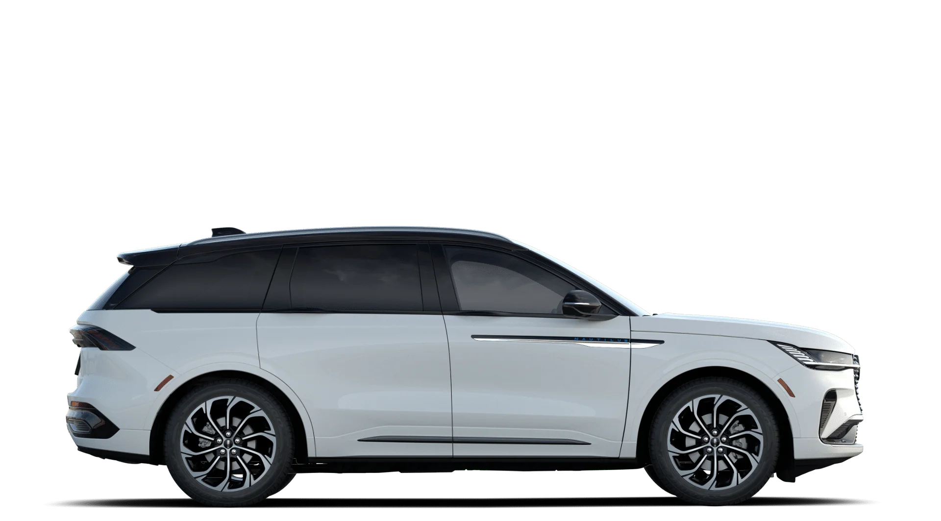 New 2026 White Platinum Metallic Tri-Coat Lincoln Reserve image 27