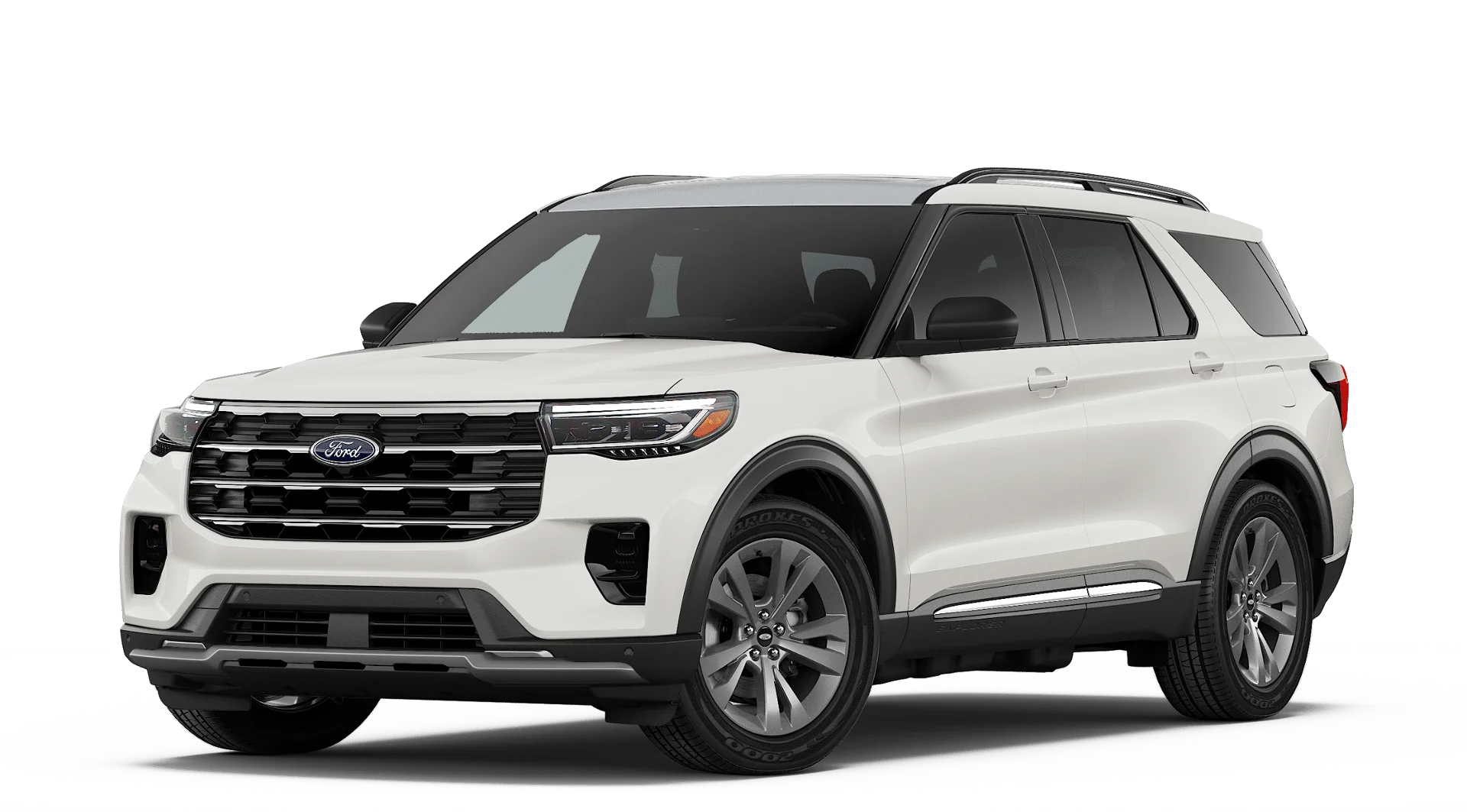 2026 Ford Explorer's photo