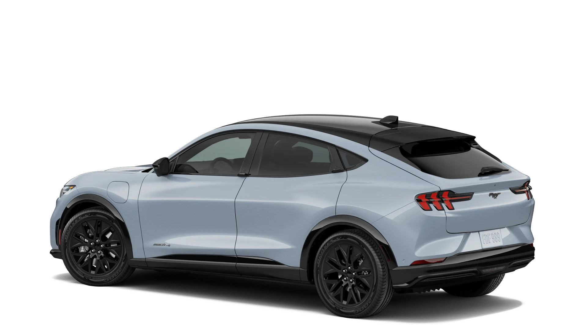 New 2026 Glacier Gray Metallic Tri-coat Ford Premium image 24