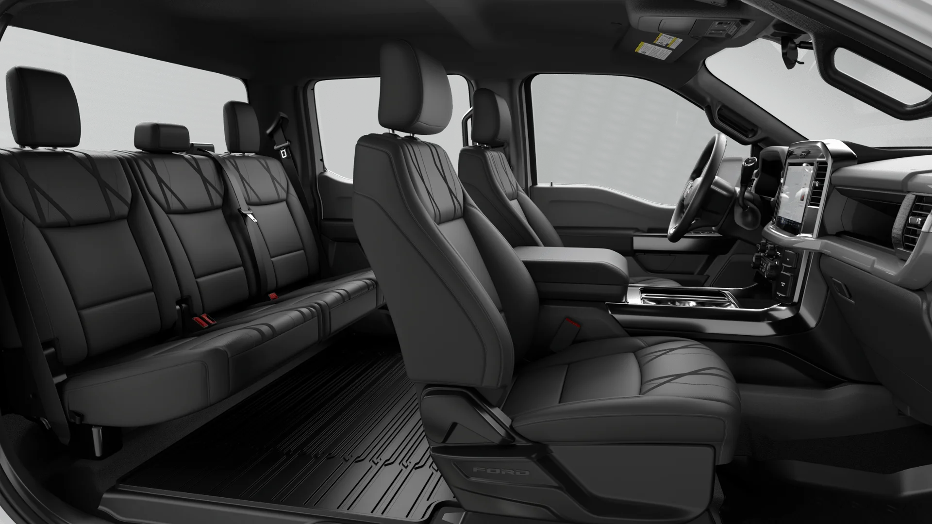 New 2026 Oxford White Ford STX® image 51