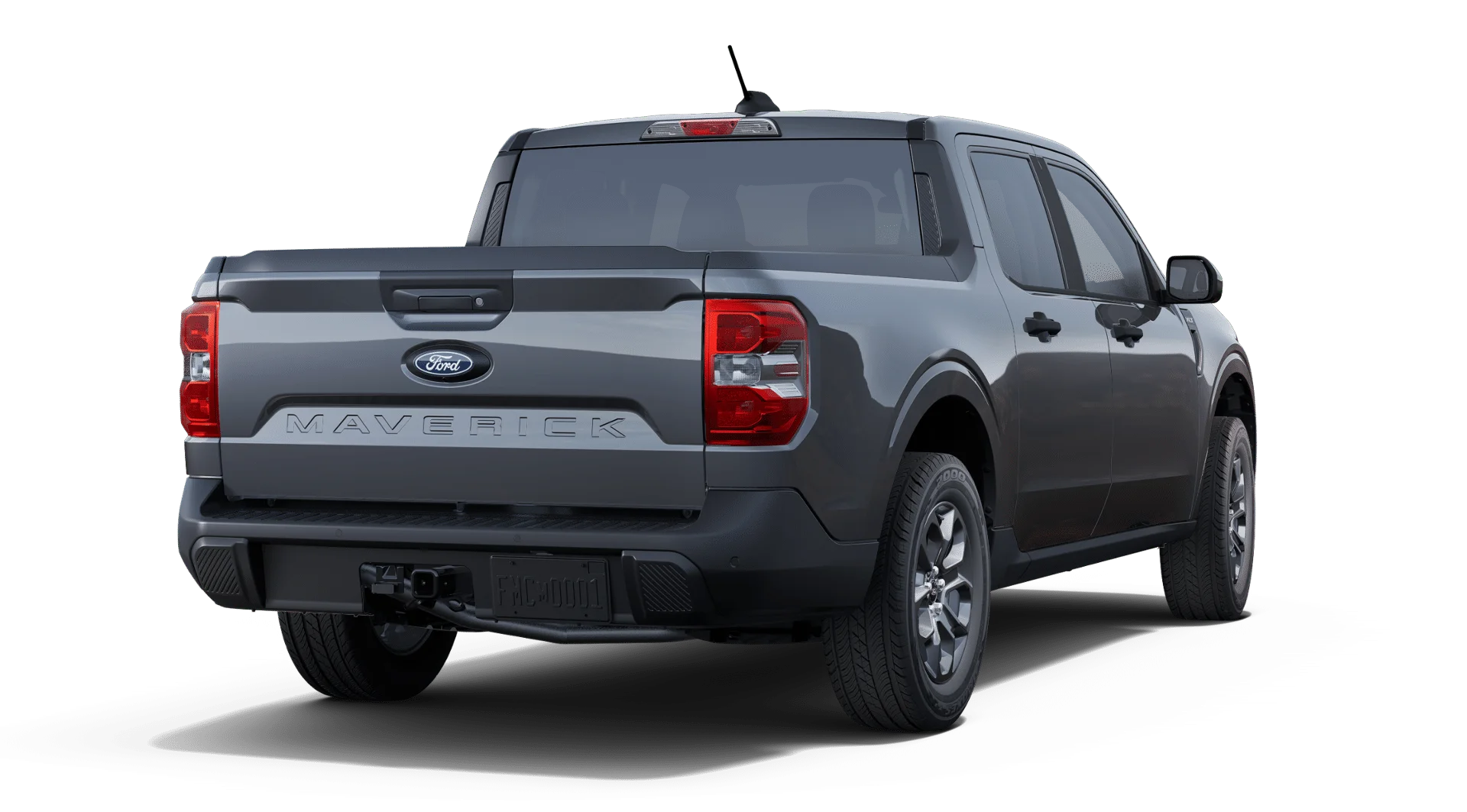 2025 Ford Maverick XLT - Photo 56