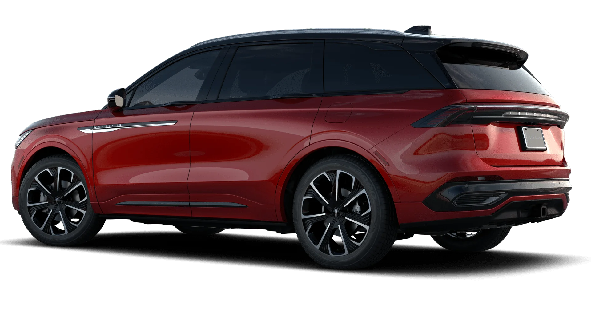 New 2026 Red Carpet Metallic Tinted Clearcoat Lincoln Reserve image 24