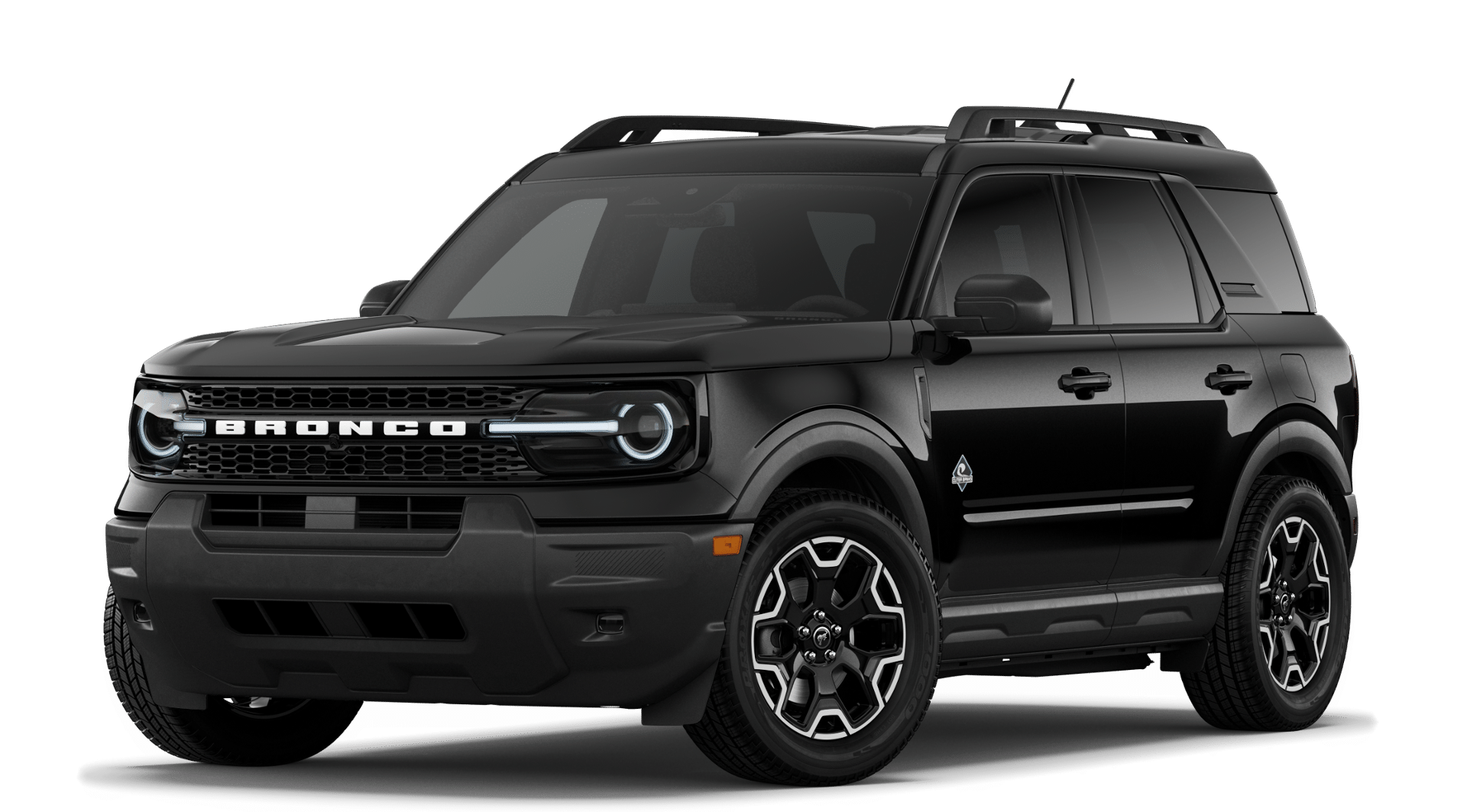 New 2026 Ford Bronco Sport Outer Banks