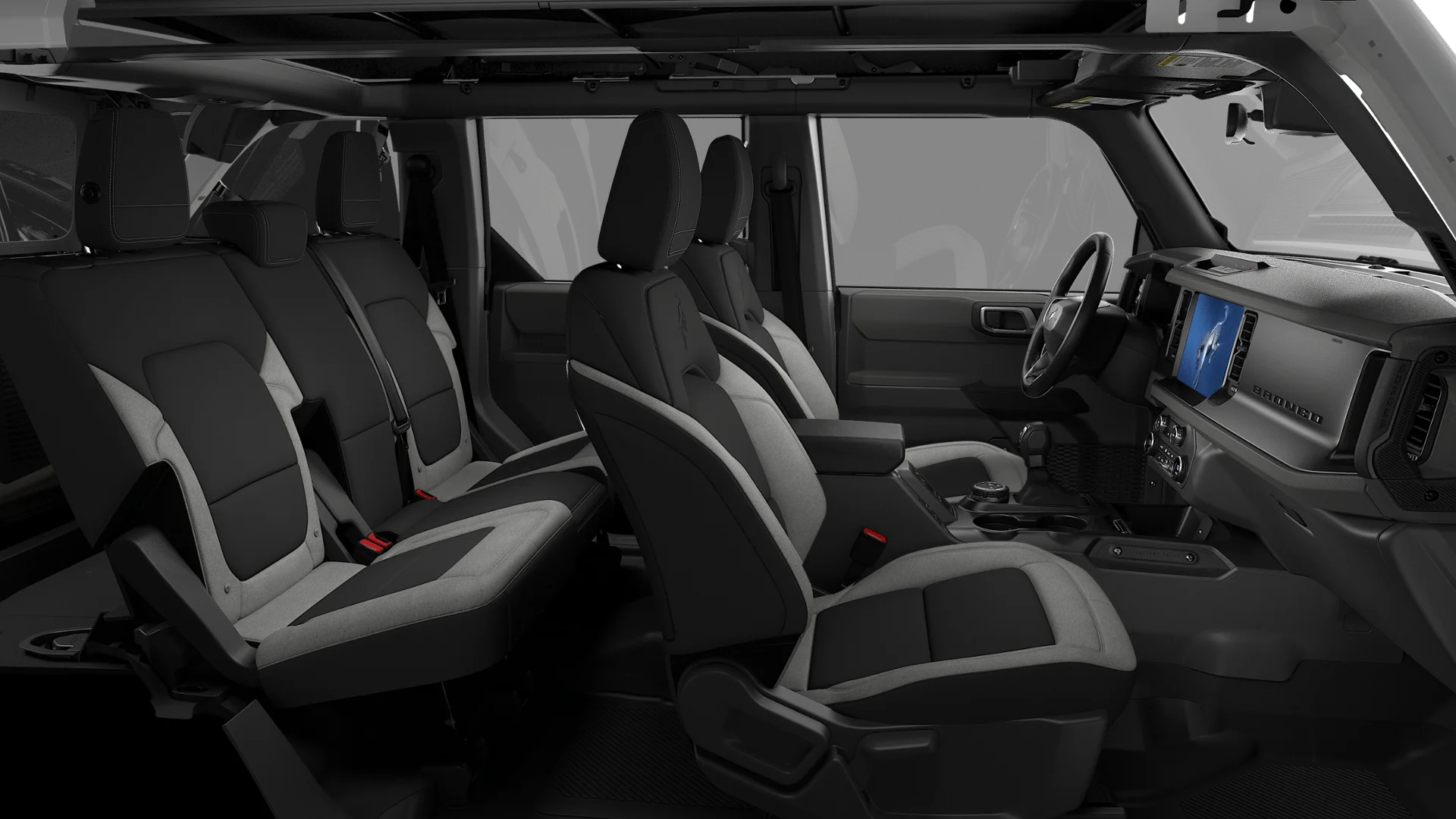 New 2026 Oxford White Ford Big Bend® image 14