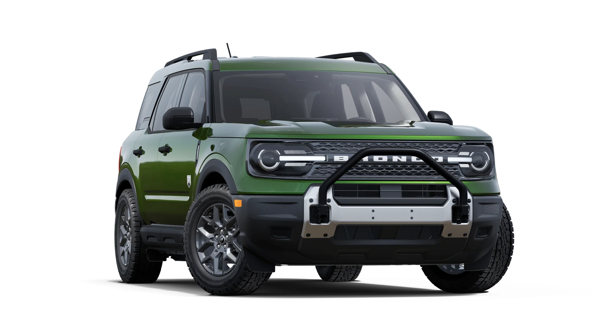 2025 Ford Bronco Sport Big Bend - Photo 27