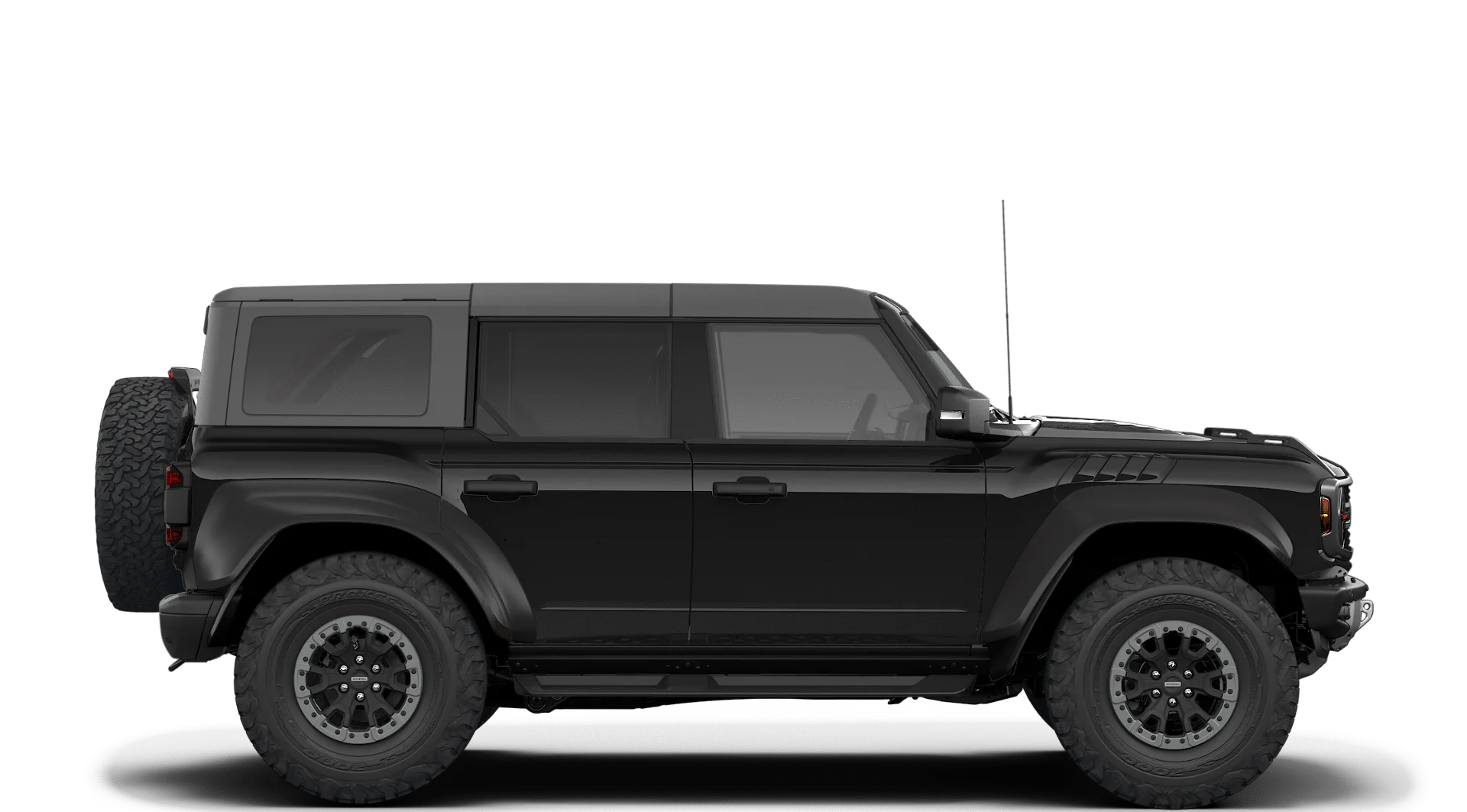 New 2026 Shadow Black Ford Raptor® image 30