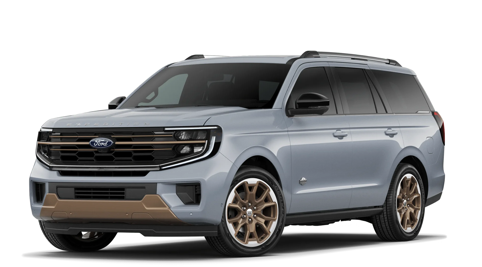 2026 Ford Expedition's photo