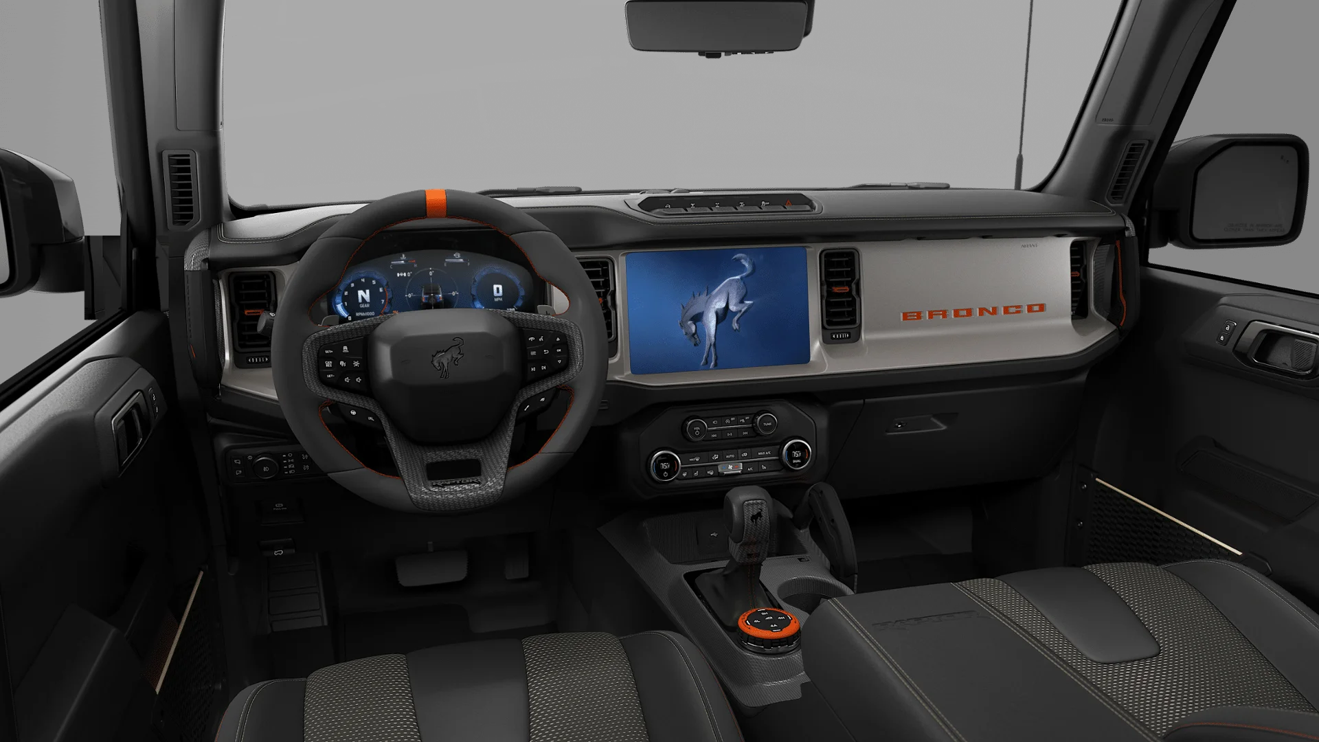 New 2026 Marsh Gray Ford Raptor image 57
