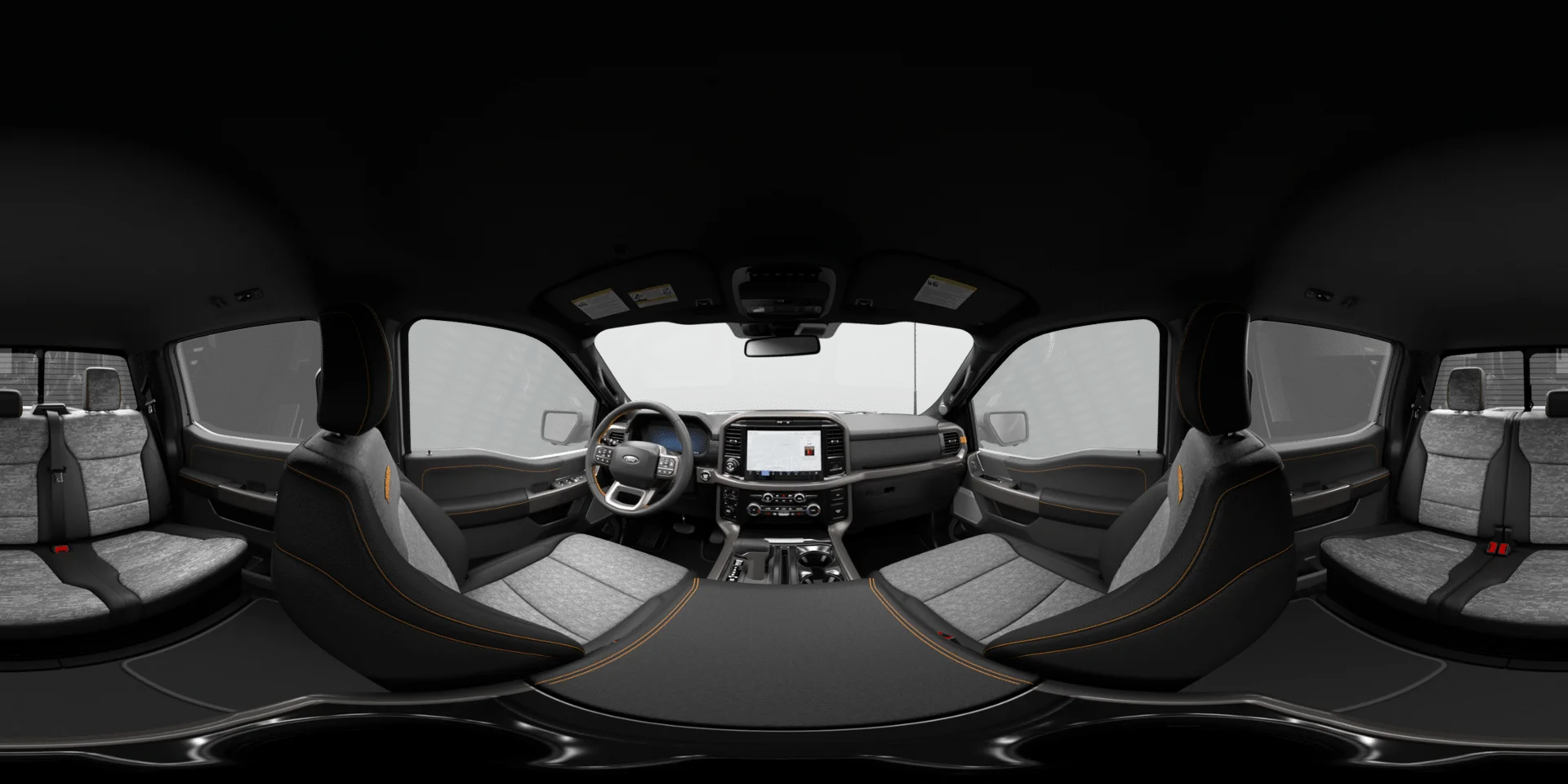New 2026 Oxford White Ford Tremor® image 66