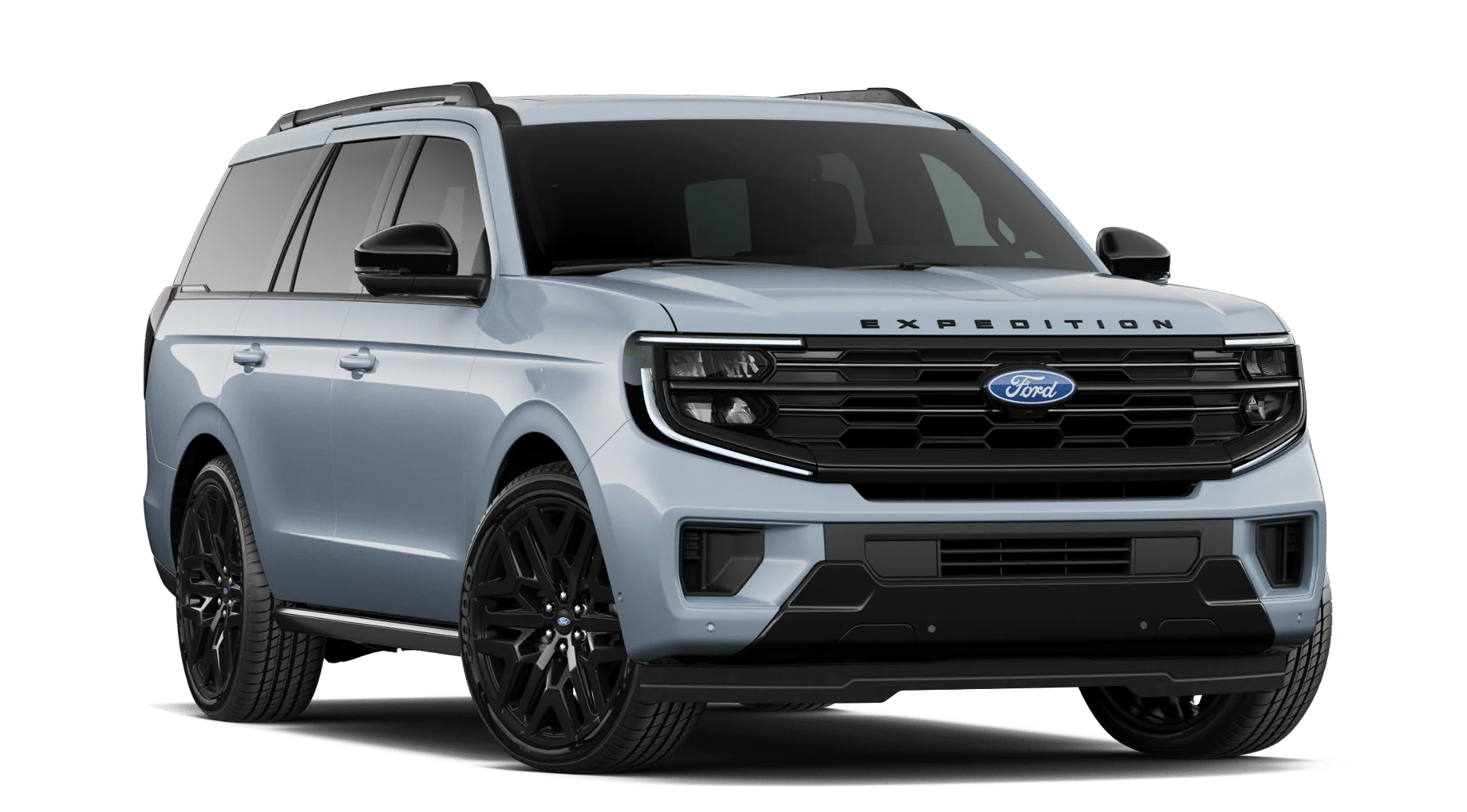 New 2027 Glacier Gray Metallic Tri-Coat Ford Platinum image 44