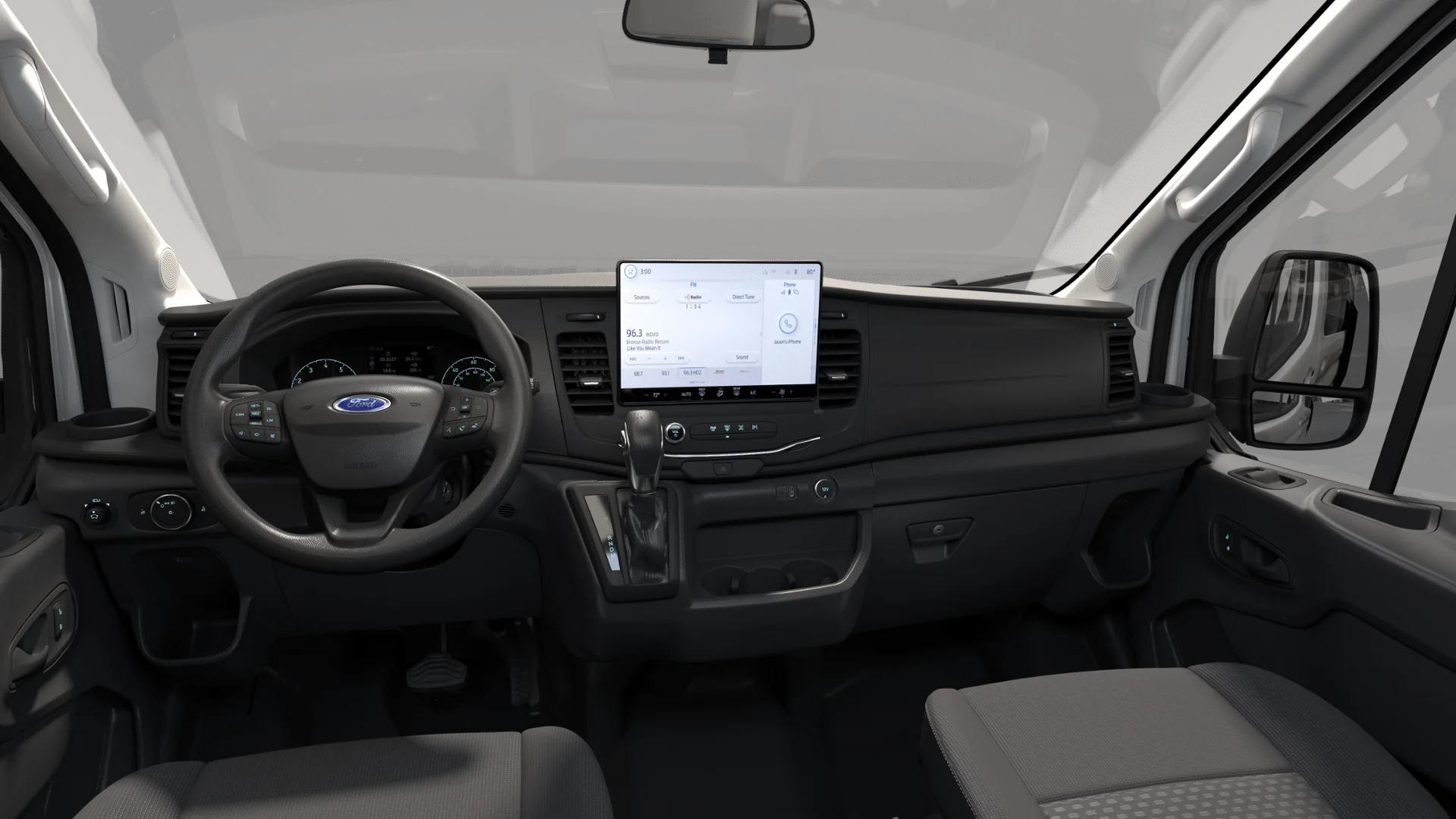 2024 Ford Transit Passenger Van XL - Photo 7