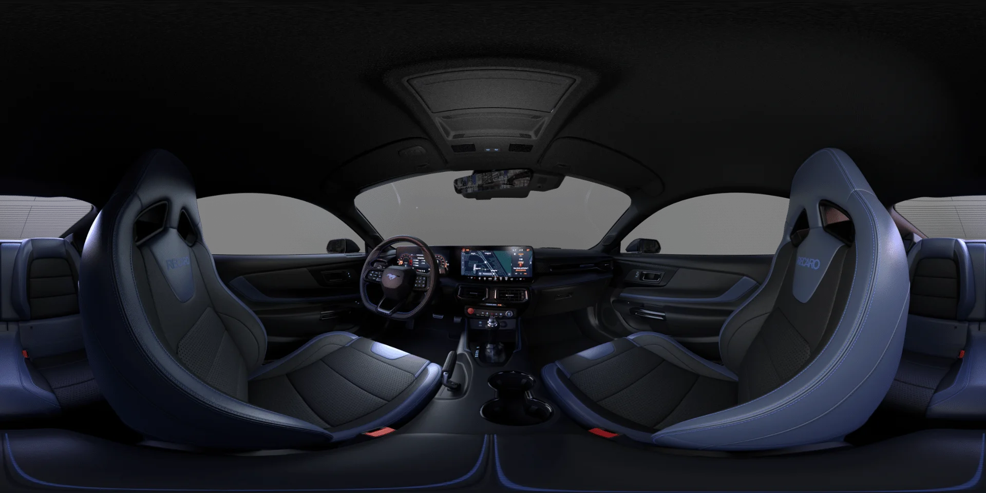 2025 Ford Mustang Dark Horse - Photo 59