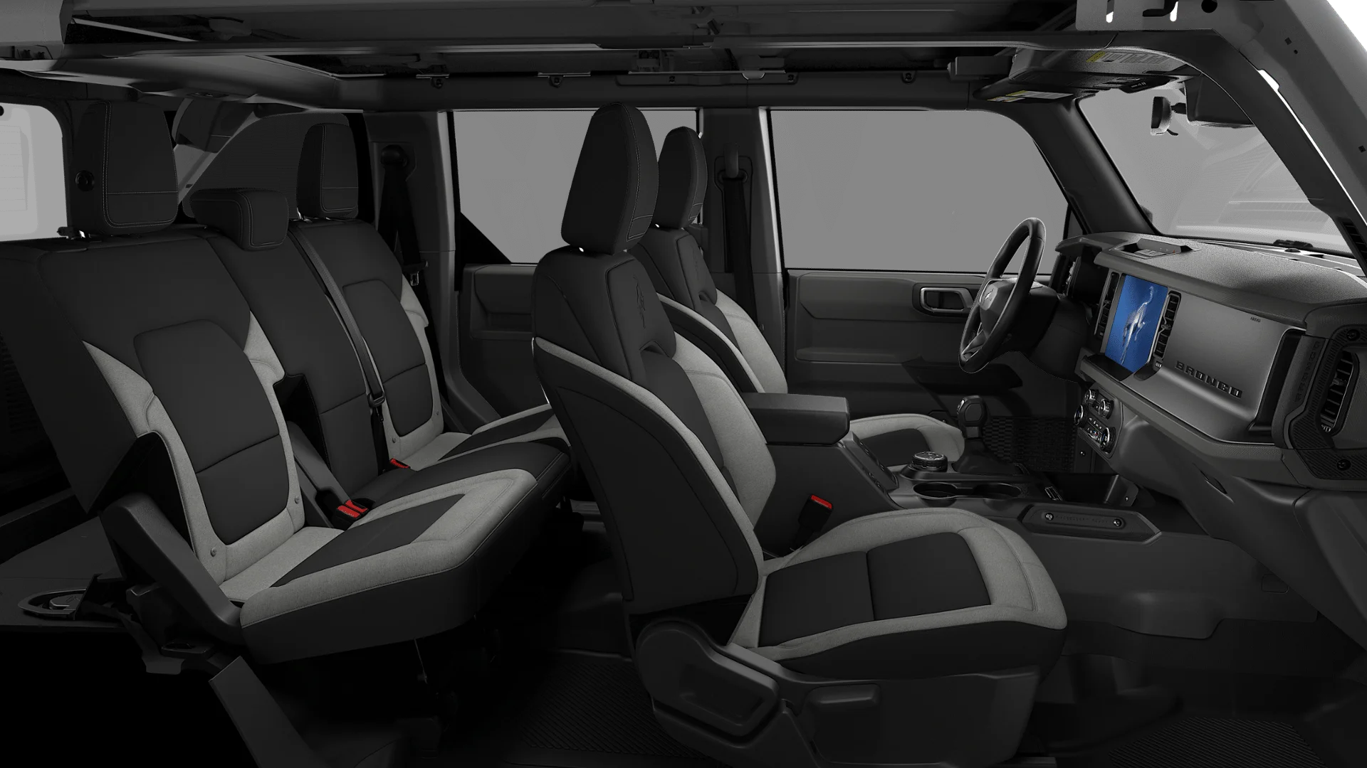 New 2026 Avalanche Gray Ford Big Bend® image 31