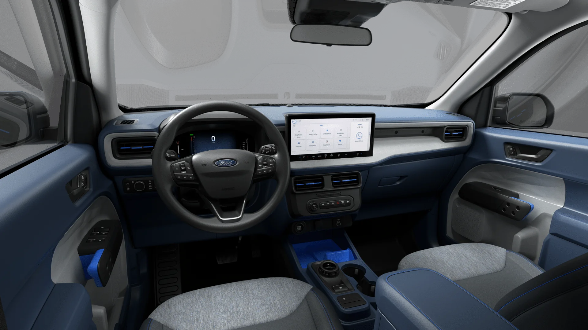 New 2026 Shadow Black Ford XLT image 54