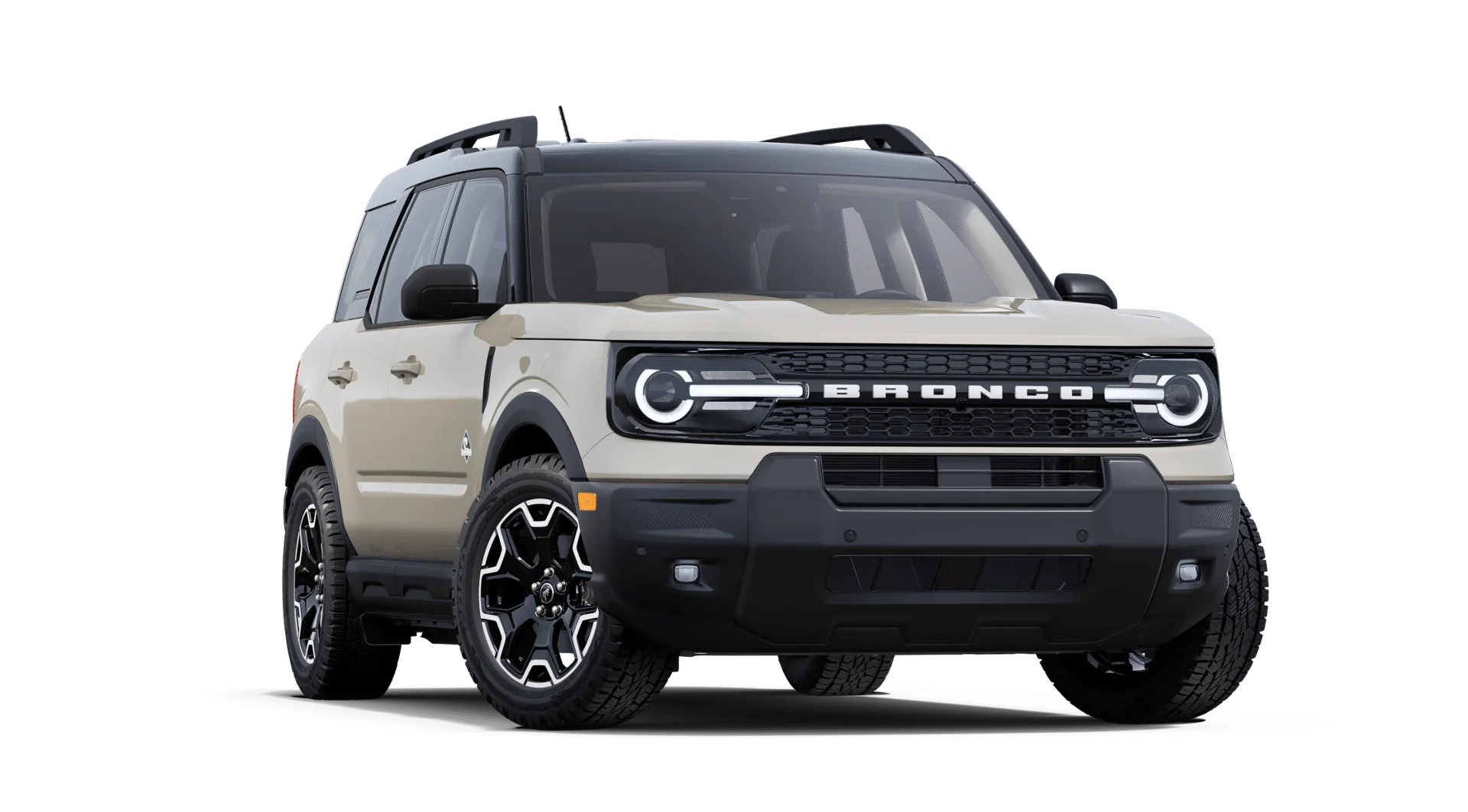 New 2025 Desert Sand Ford Outer Banks image 50