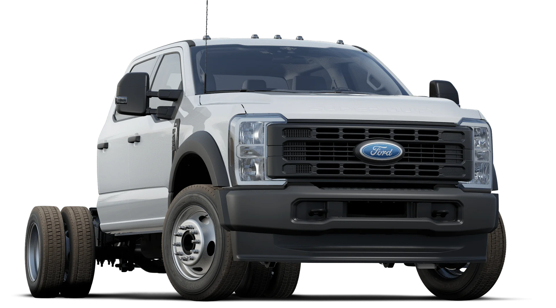 2025 Ford F-450 Super Duty Chassis Cab XL - Photo 58
