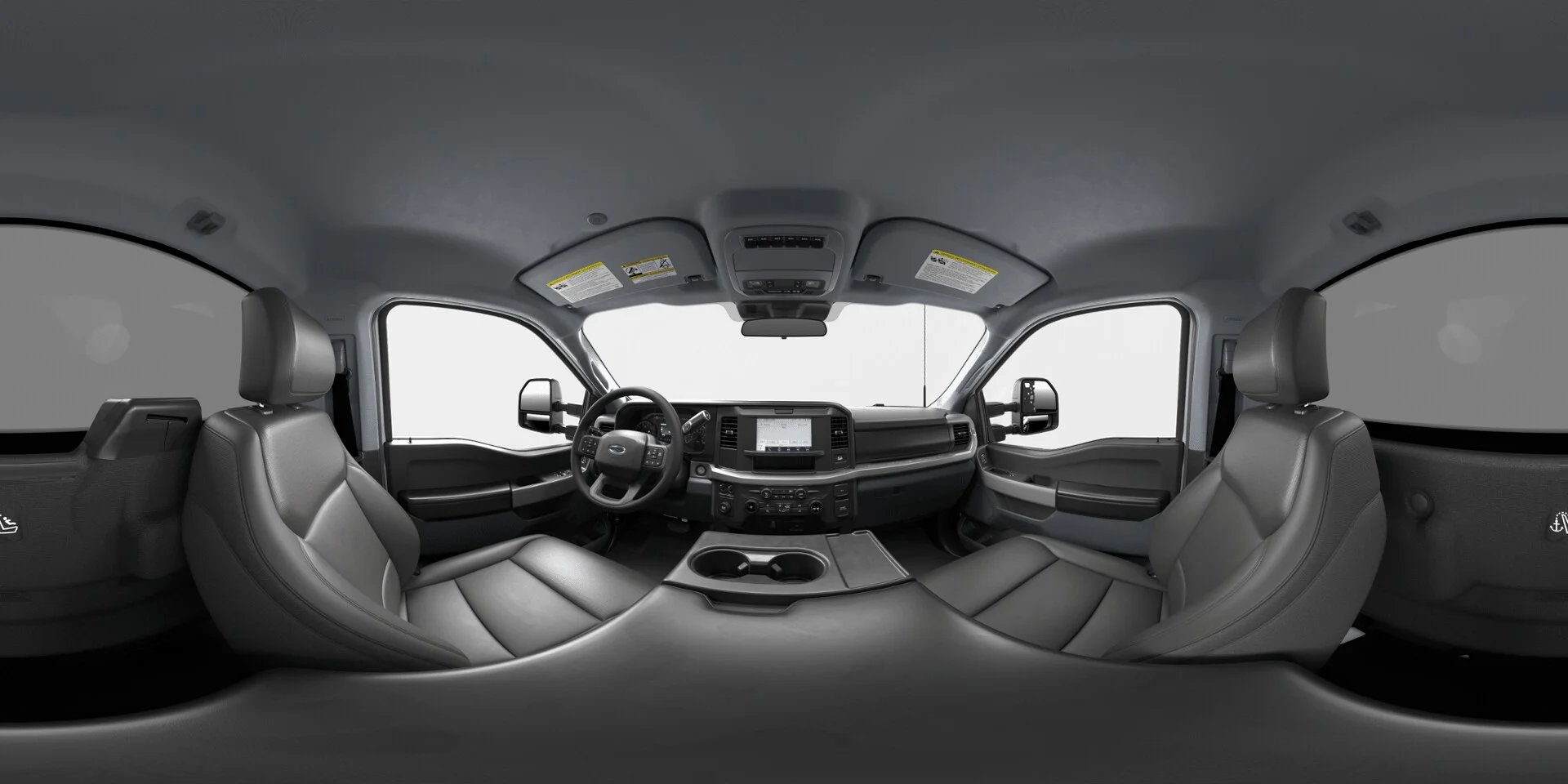 New 2026 Oxford White Ford F-550® XLT image 30
