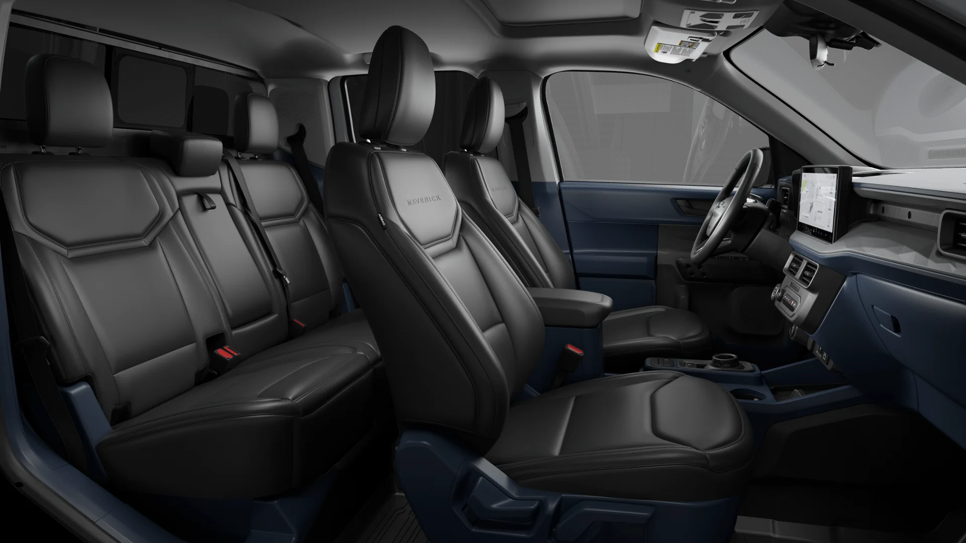 New 2026 Oxford White Ford Lariat® image 30