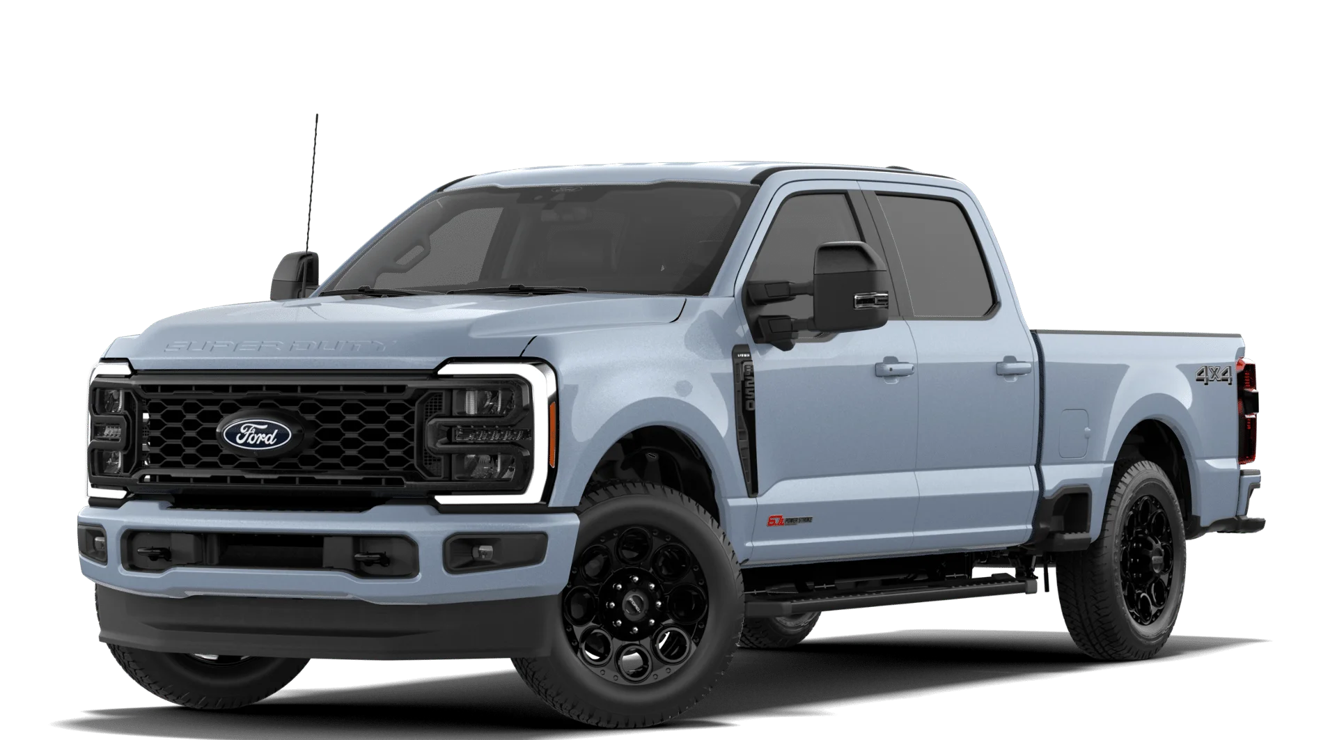 2027 Ford Super Duty F-250® Lariat®