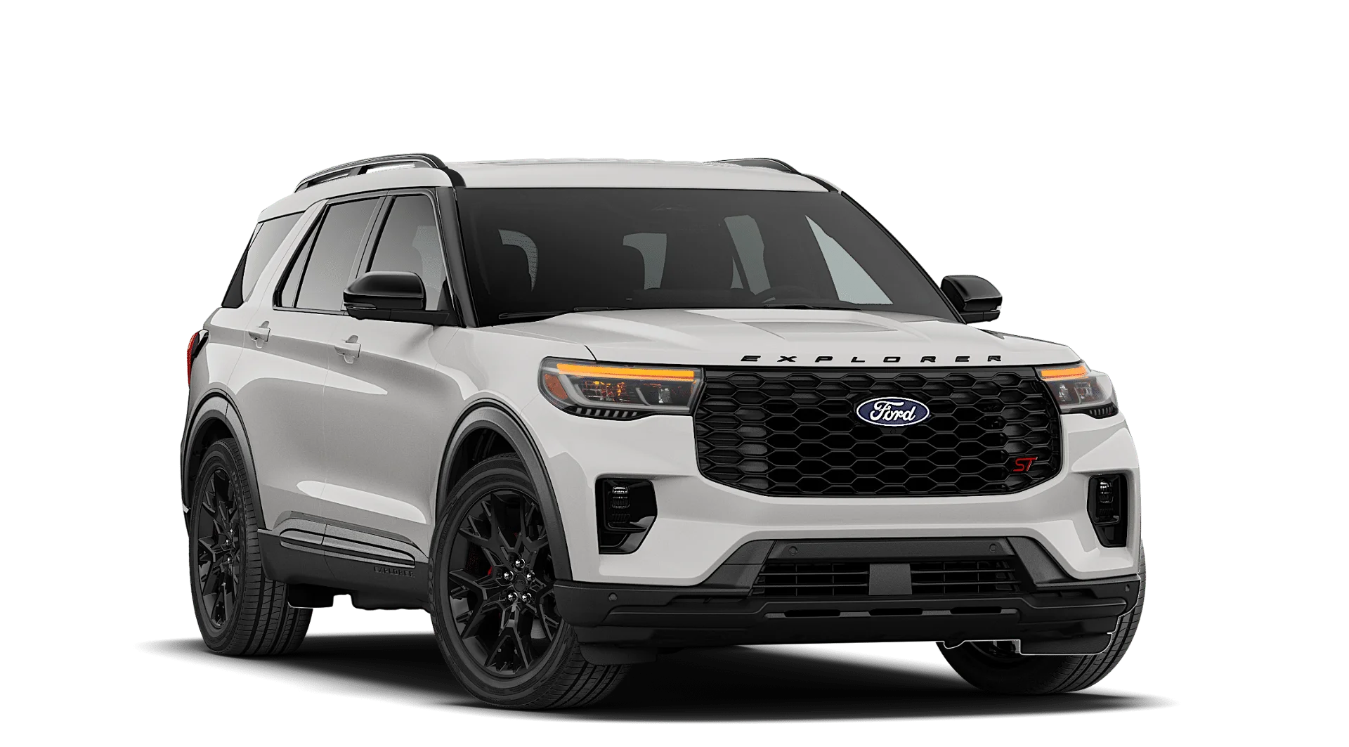 New 2027 Avalanche Gray Ford ST image 27