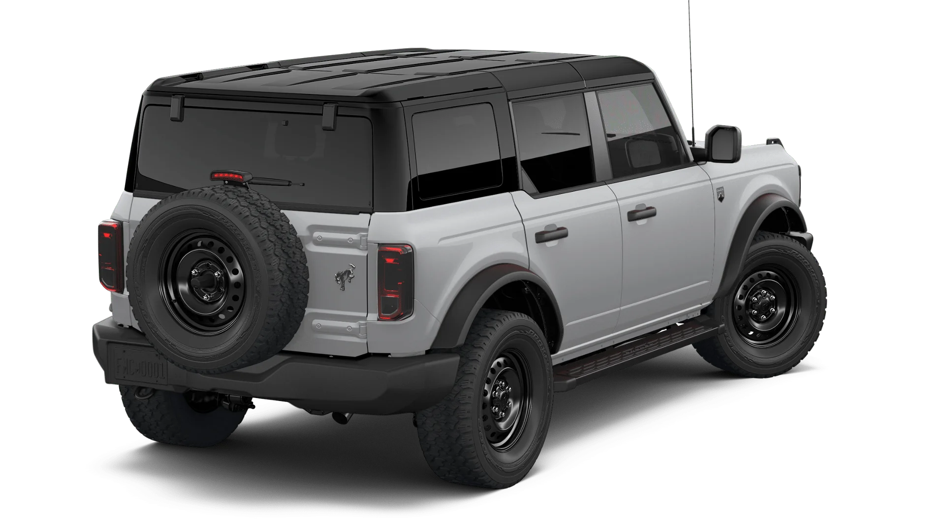 New 2026 Avalanche Gray Ford Big Bend® image 28
