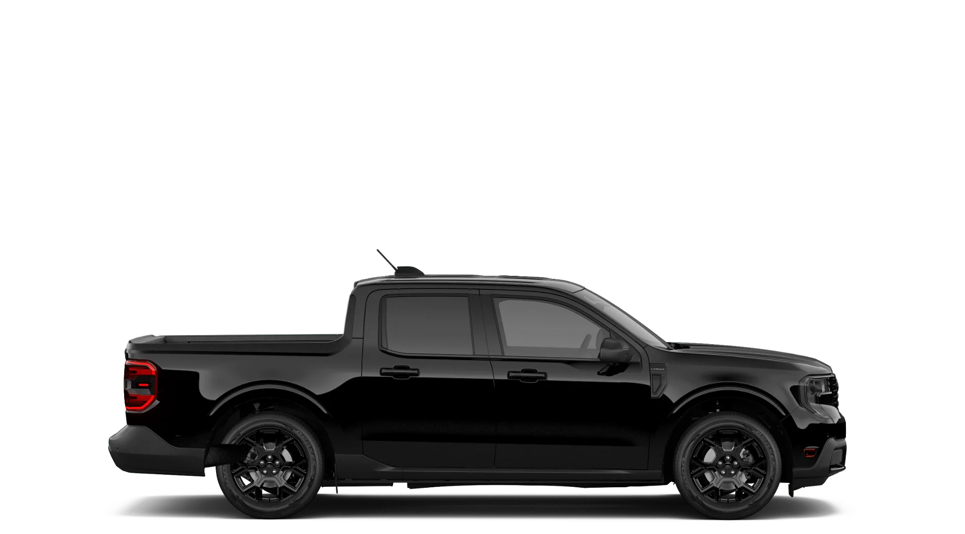 New 2026 Shadow Black Ford Lariat® image 29