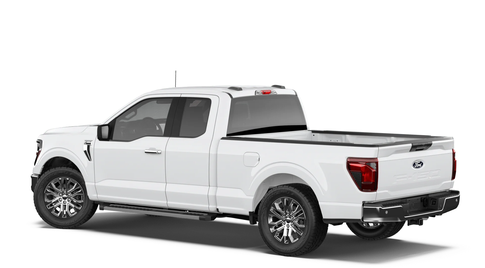 New 2026 Oxford White Ford XLT image 70