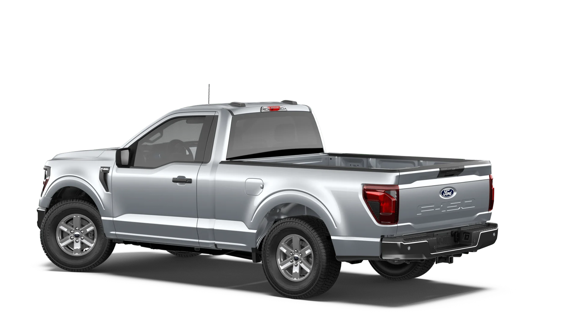 New 2026 Iconic Silver Metallic Ford XL image 24