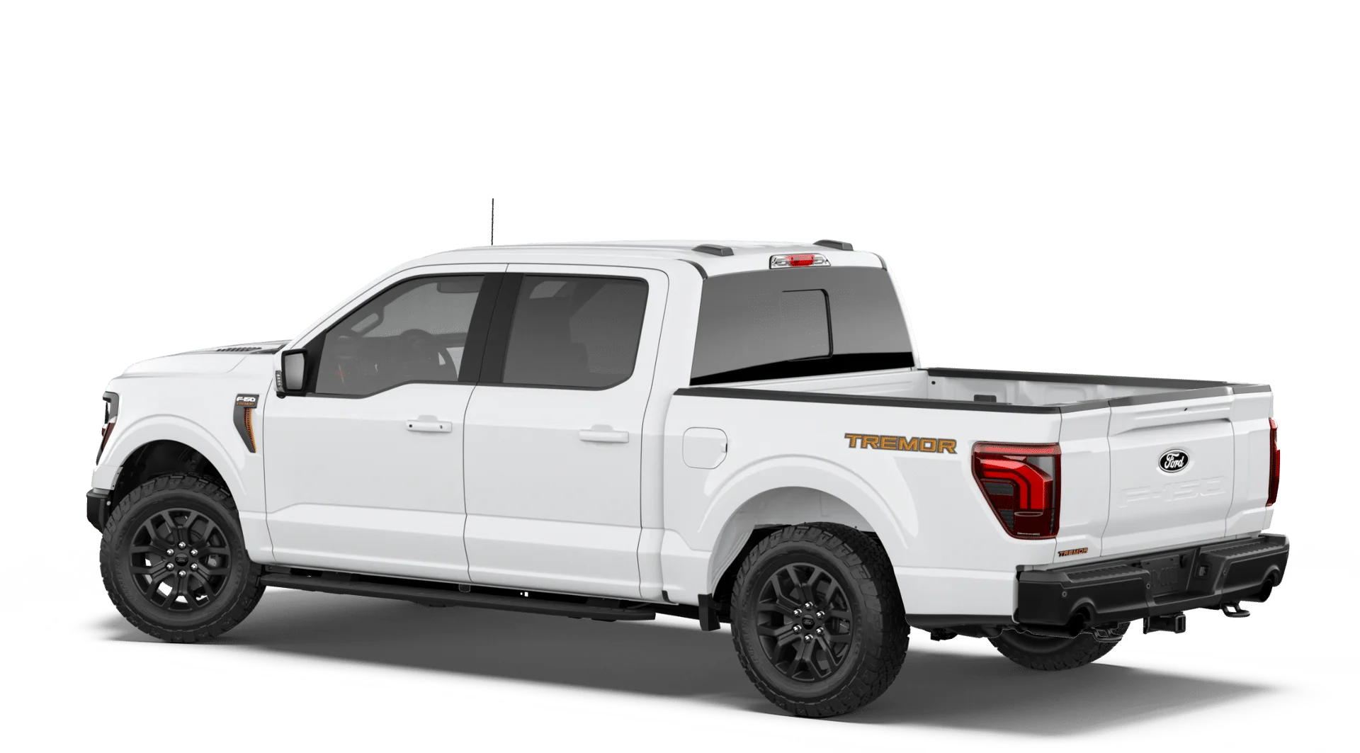 New 2026 Oxford White Ford Tremor® image 46