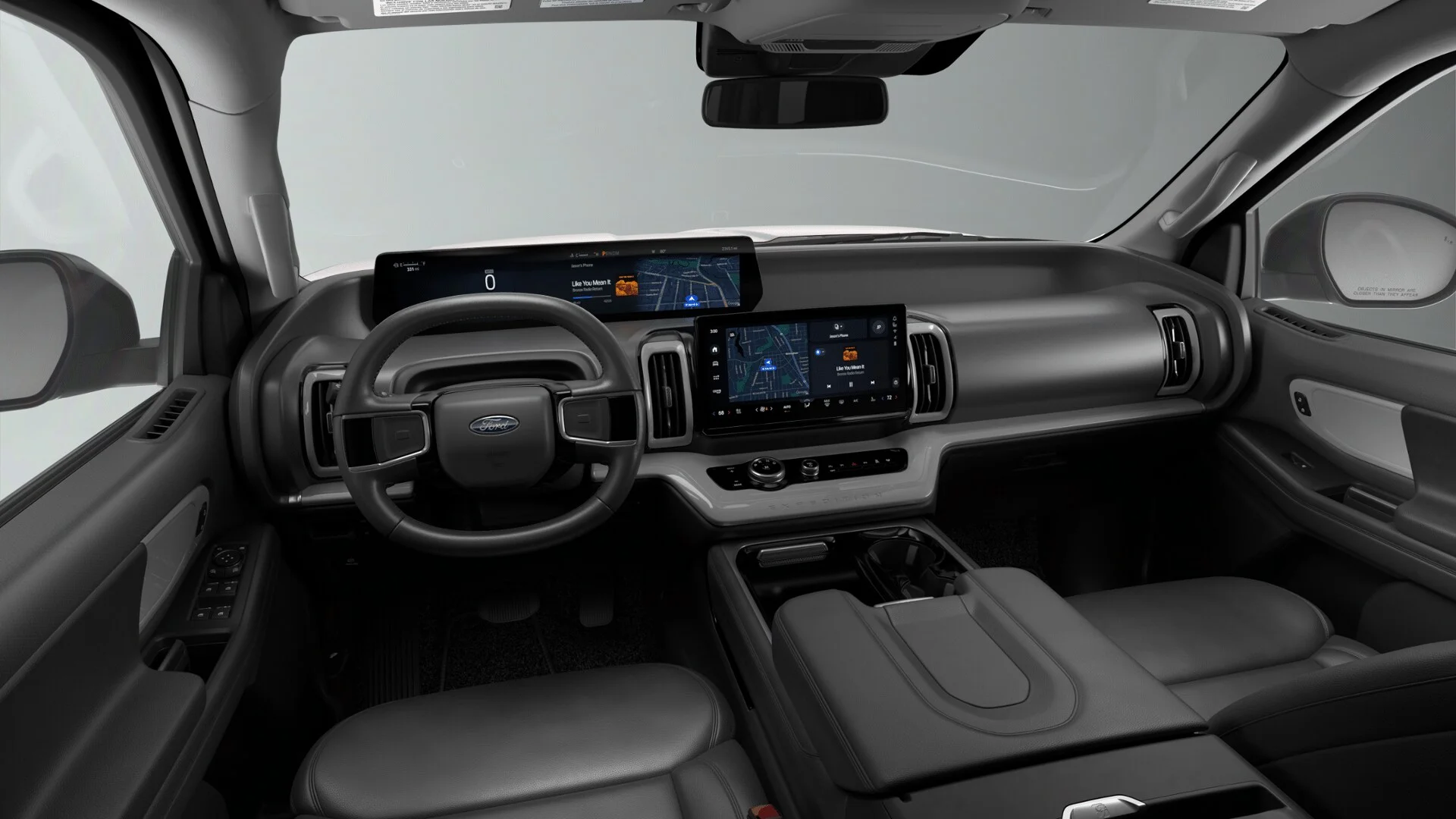 New 2027 Dark Matter Gray Metallic Ford Active image 30