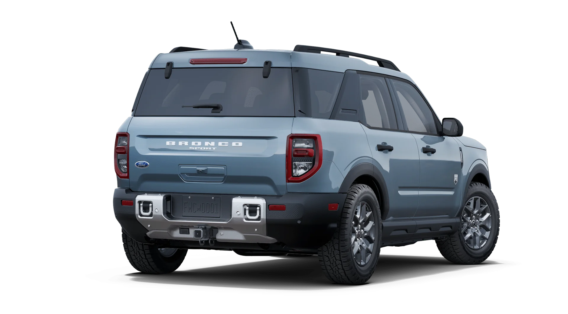 2025 Ford Bronco Sport Big Bend - Photo 62