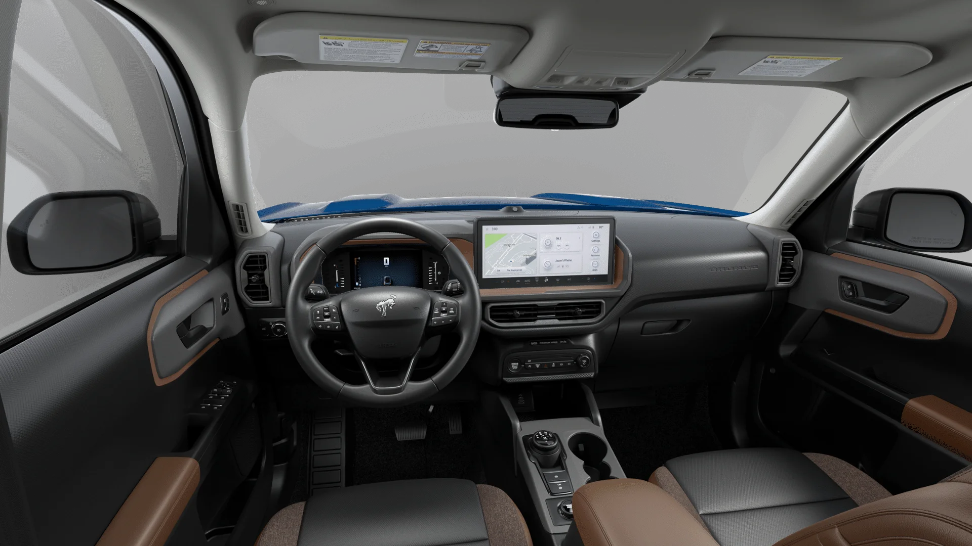 New 2026 Velocity Blue Metallic Ford Outer Banks® image 30