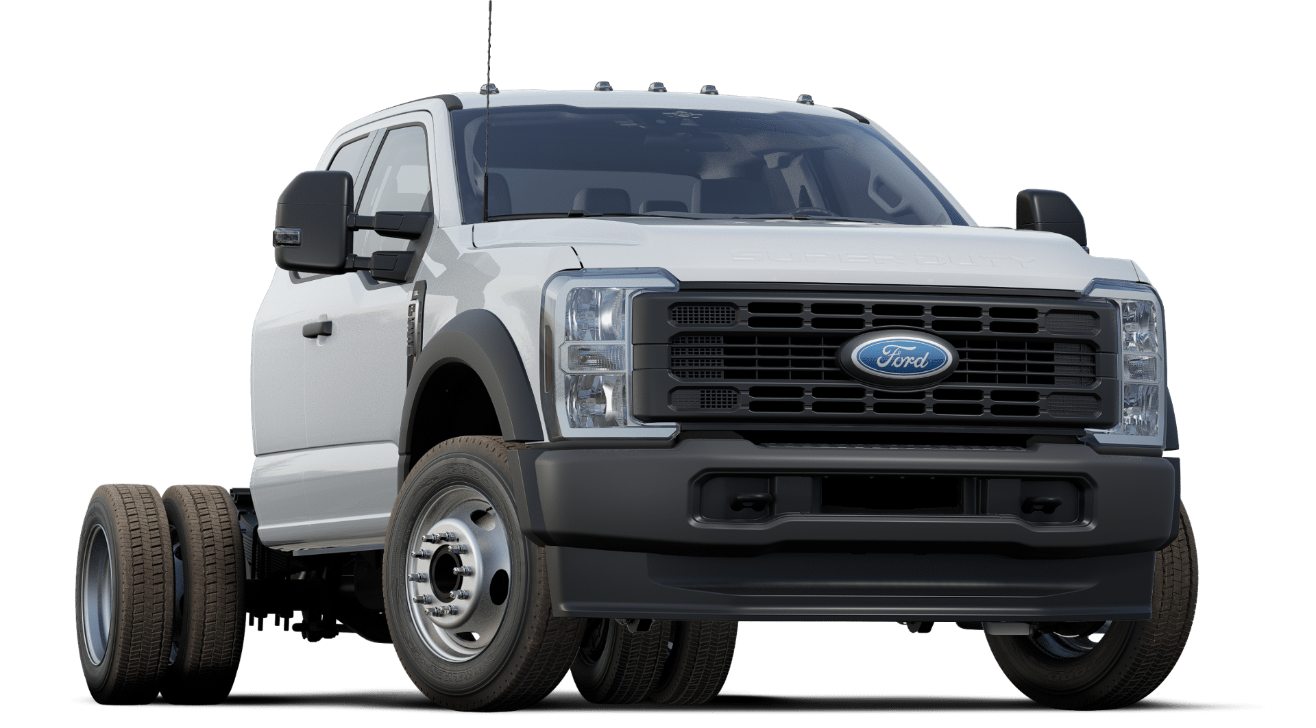 2025 Ford F-550 Super Duty Chassis Cab XL - Photo 54