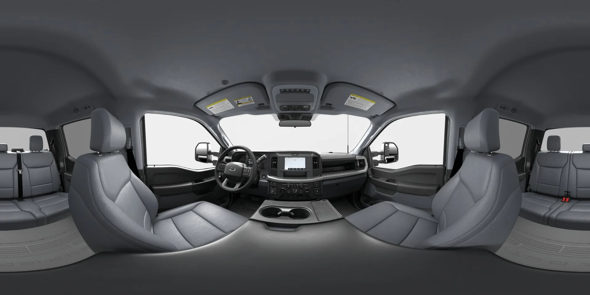New 2026 Carbonized Gray Metallic Ford XL image 30