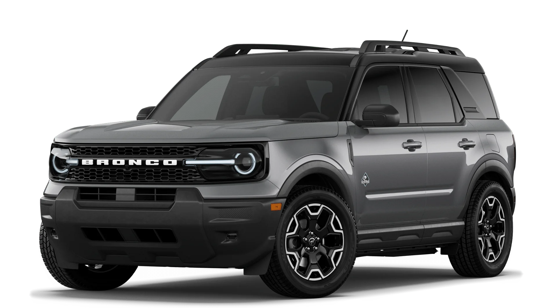 2026 Ford Bronco Sport's photo