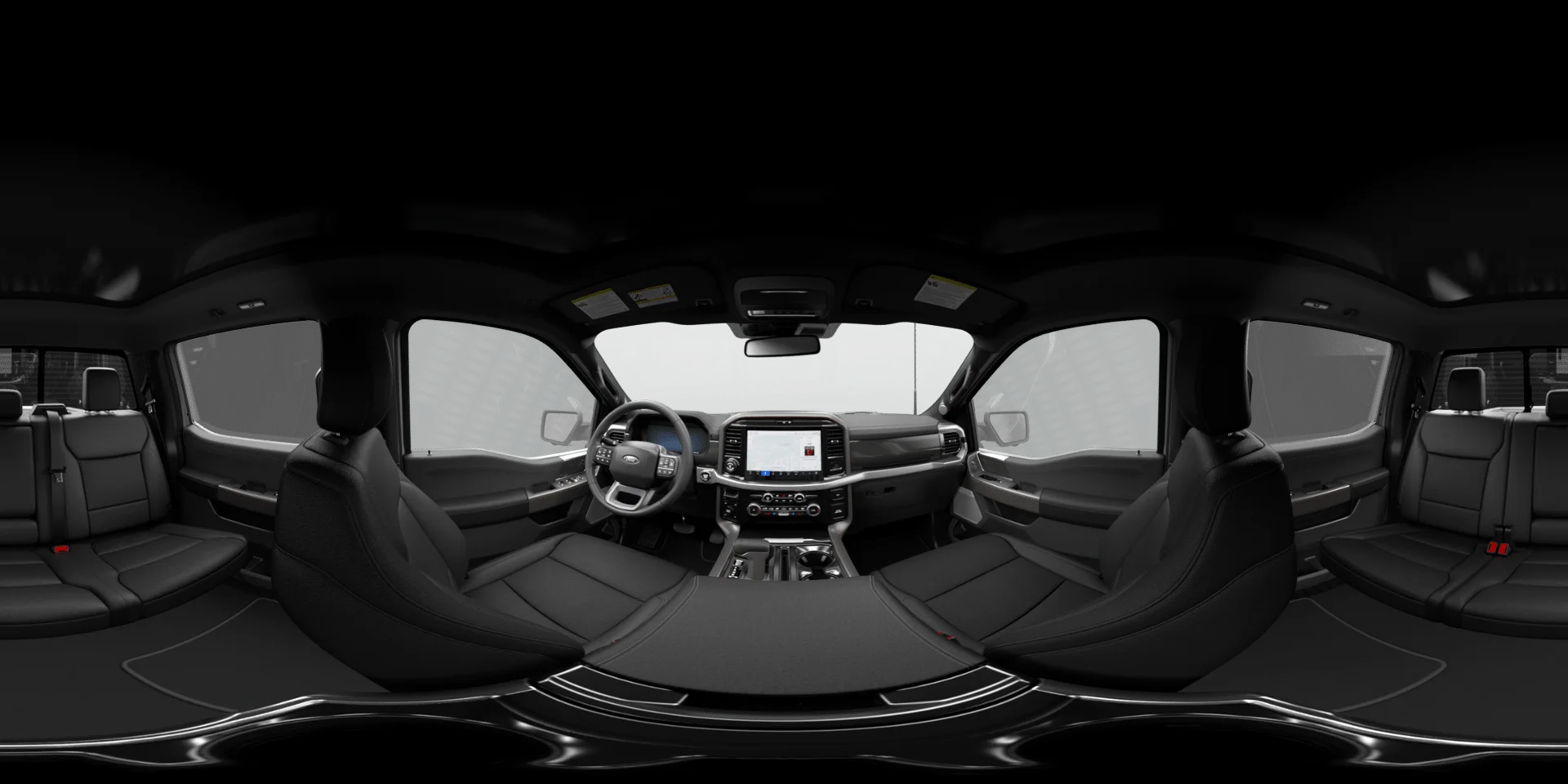 New 2026 Avalanche Ford Black Widow image 42