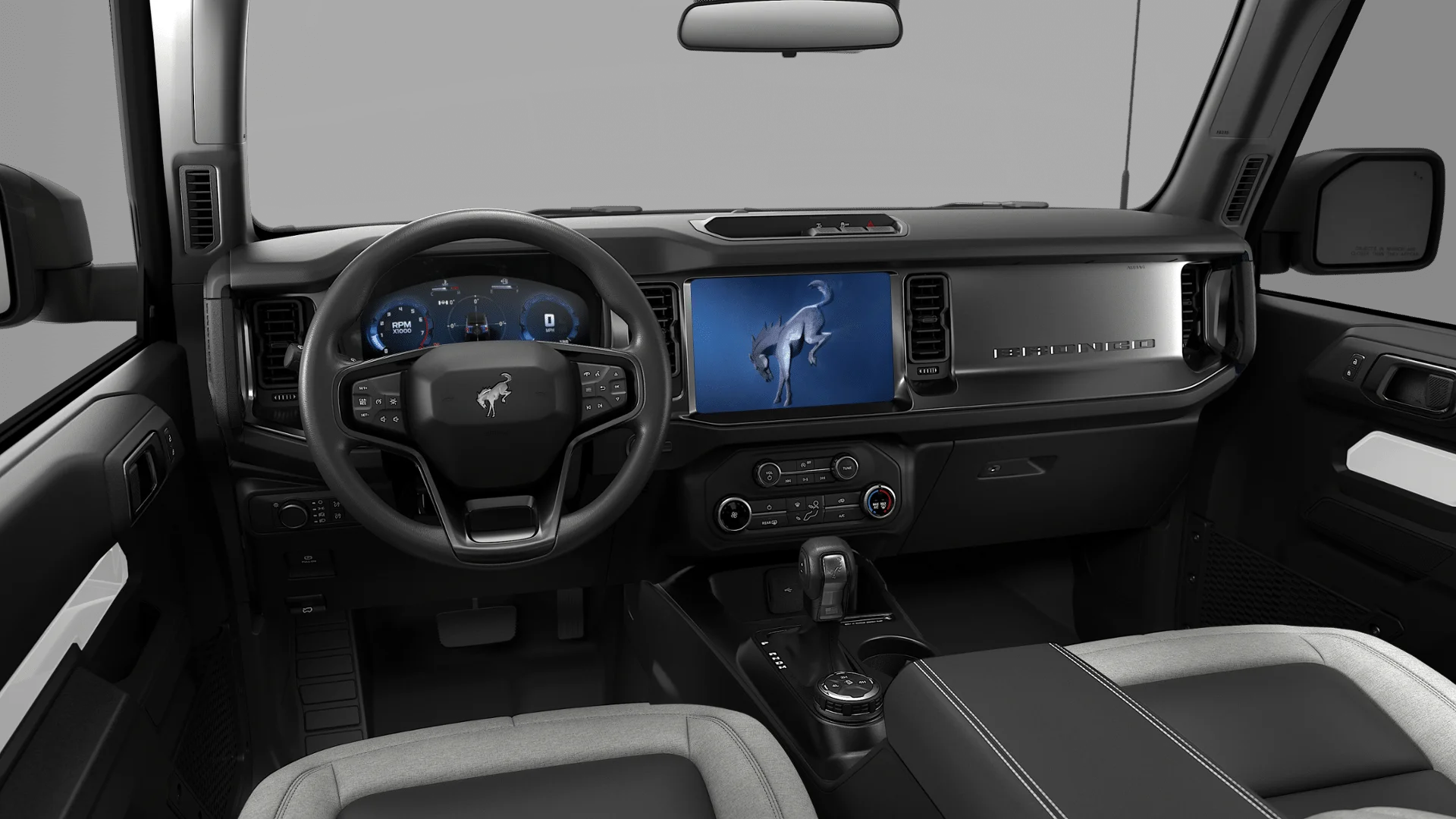 New 2026 Oxford White Ford Base image 32