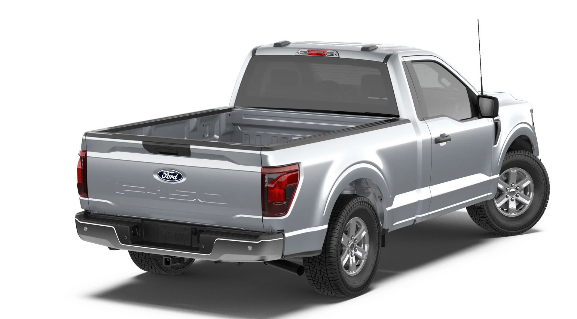 New 2026 Iconic Silver Metallic Ford XL image 25