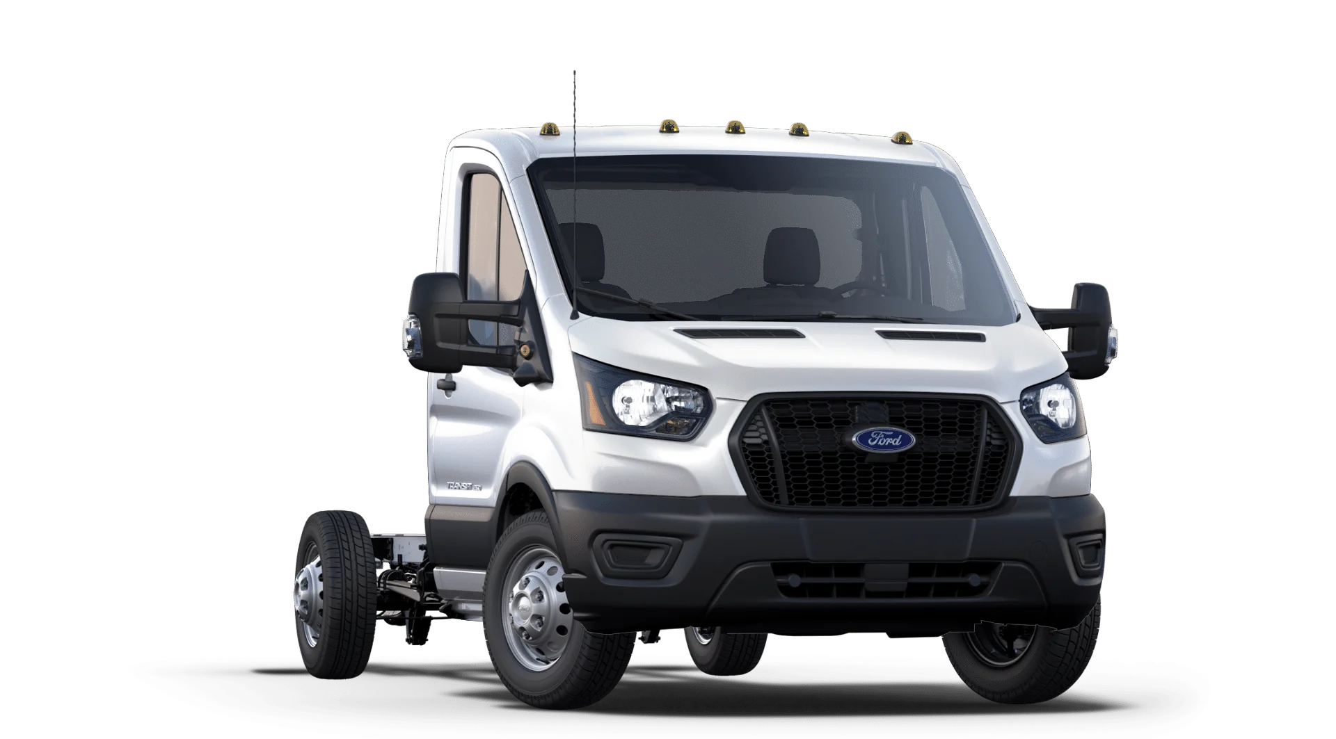 2024 Ford Transit Cutaway Base - Photo 46