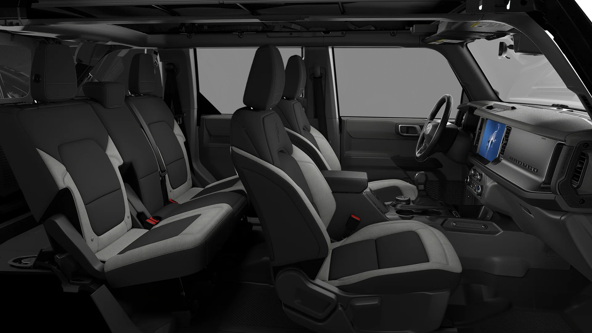 New 2026 Shadow Black Ford Big Bend® image 31