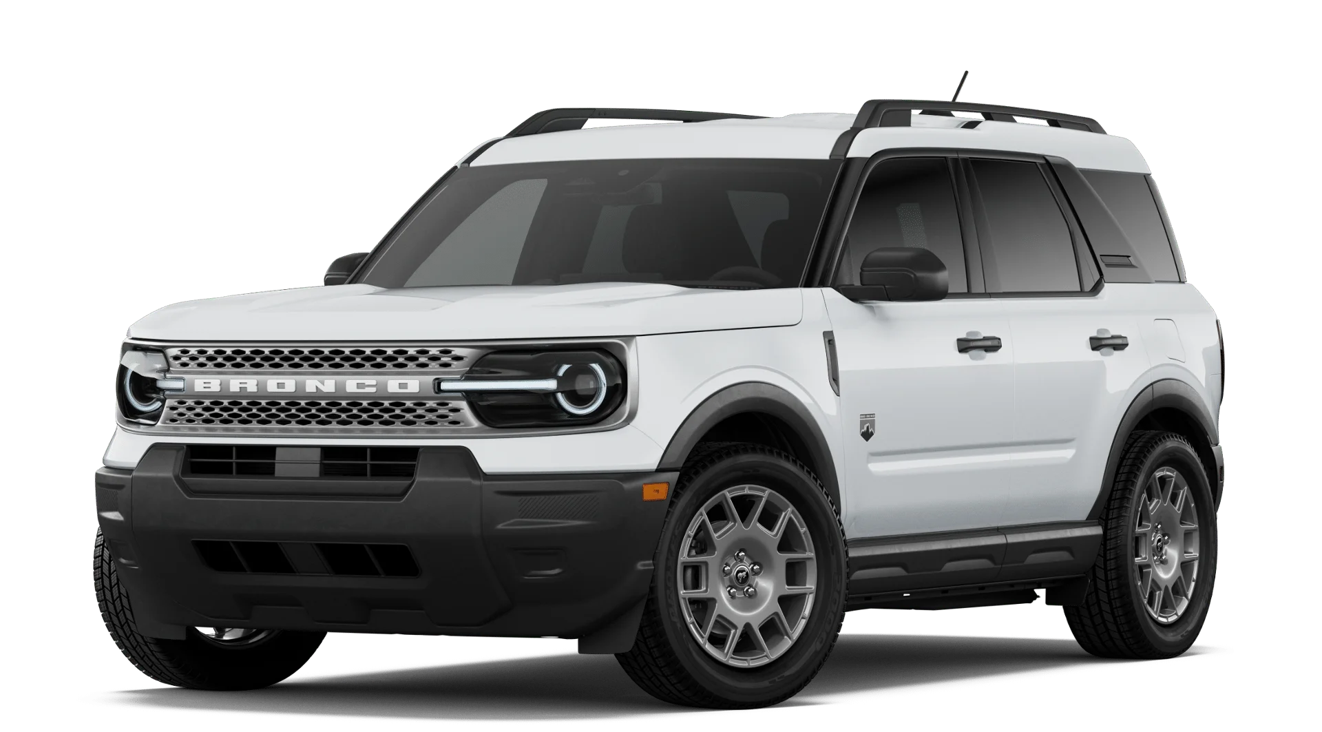 New 2026 Oxford White Ford Big Bend® image 47