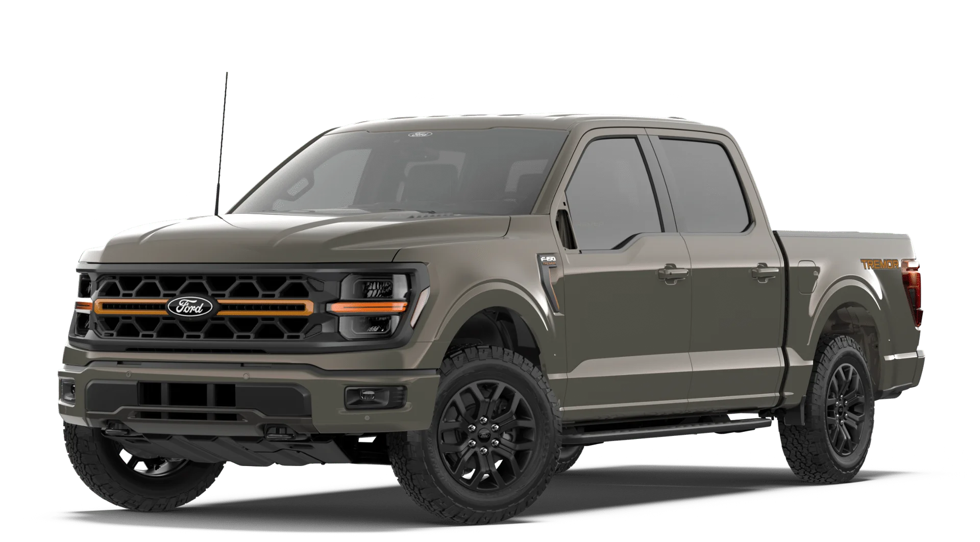 New 2026 Marsh Gray Ford Tremor® image 23