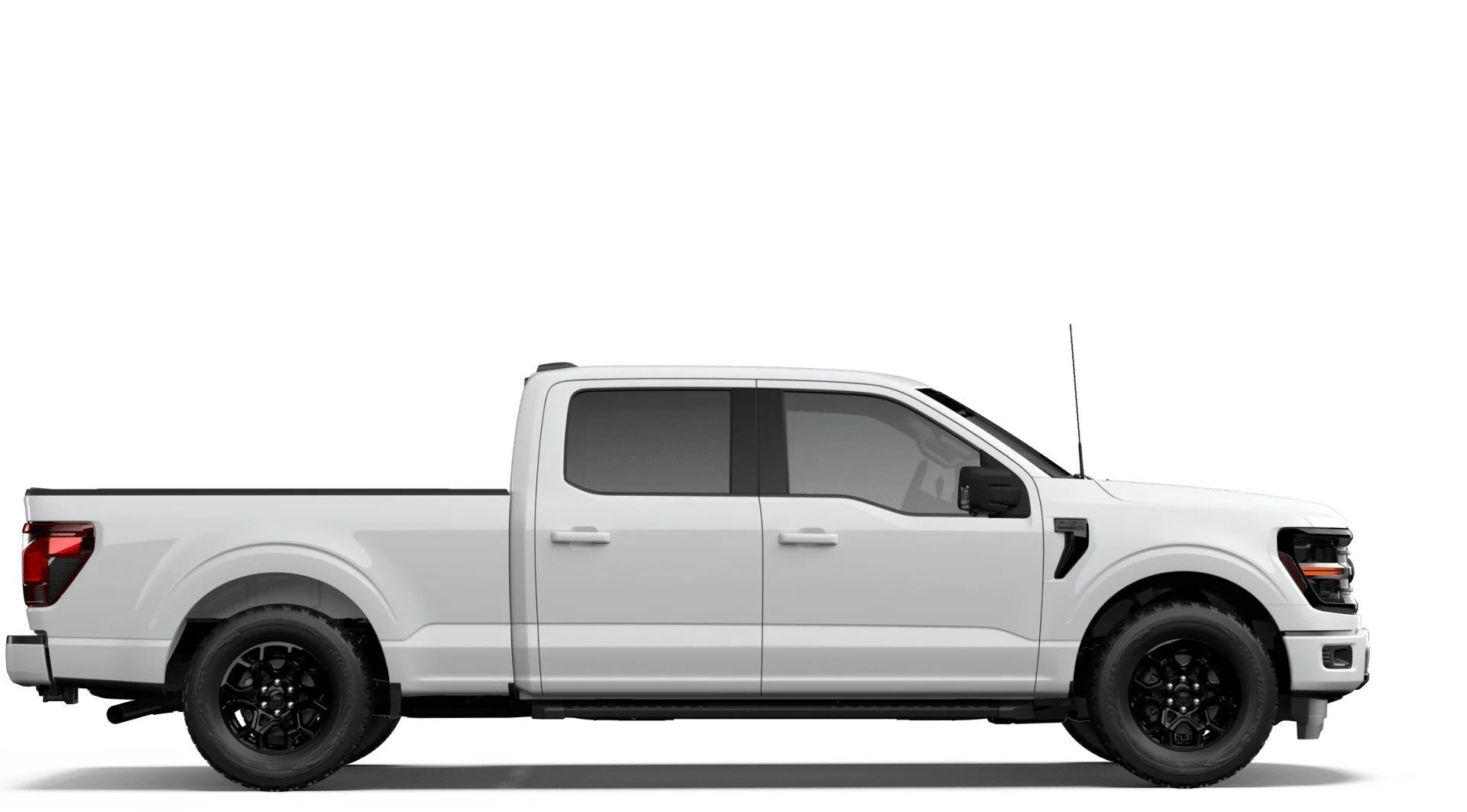 New 2026 Oxford White Ford XLT image 28