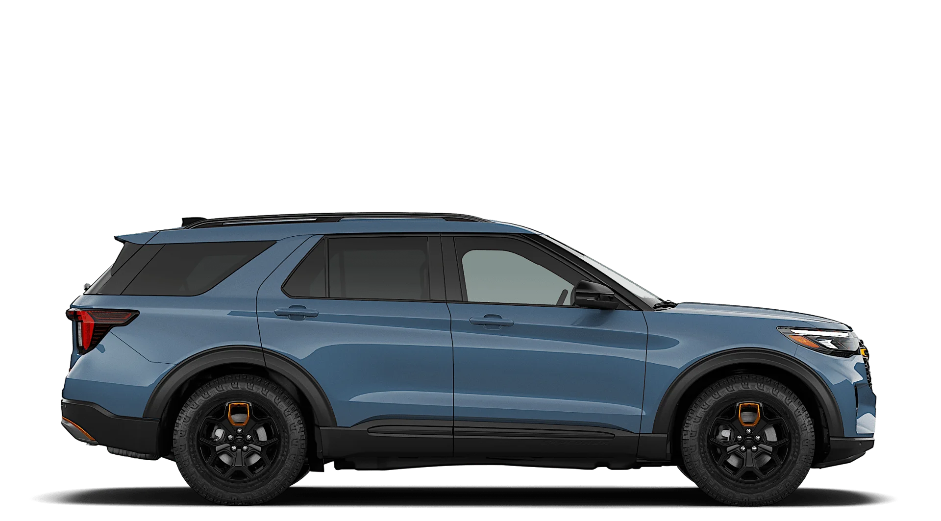 New 2026 Vapor Blue Metallic Ford Tremor® image 5