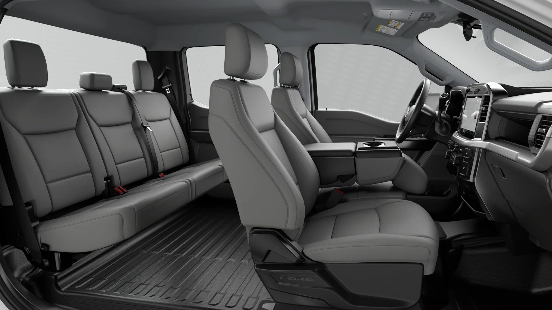 New 2026 Oxford White Ford XL image 28
