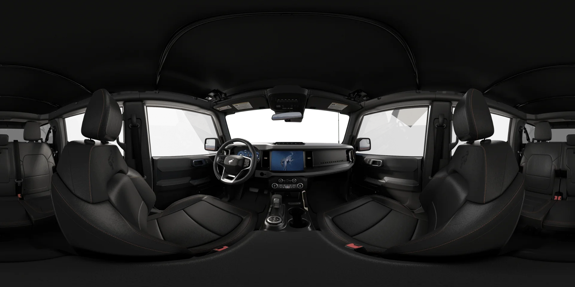 2025 Ford Bronco 4-Door Badlands - Photo 30