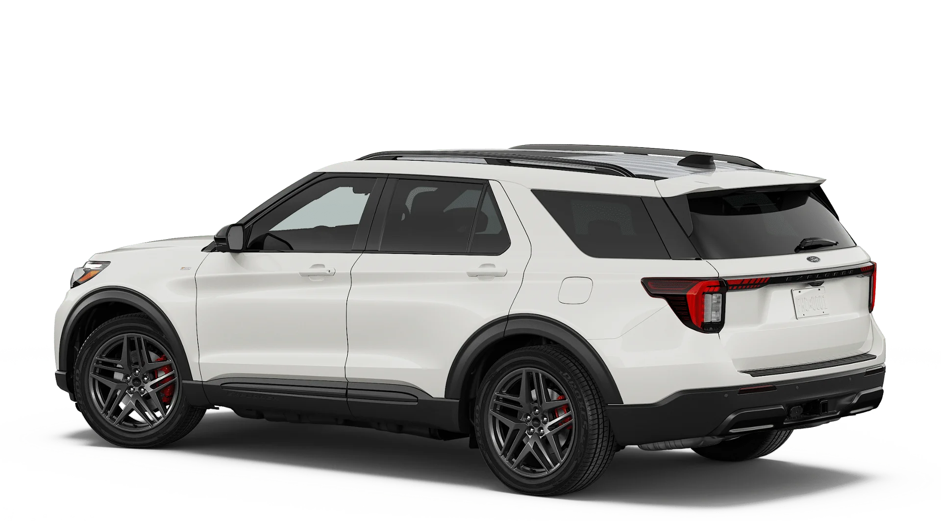 2026 Ford Explorer ST-Line - Photo 25