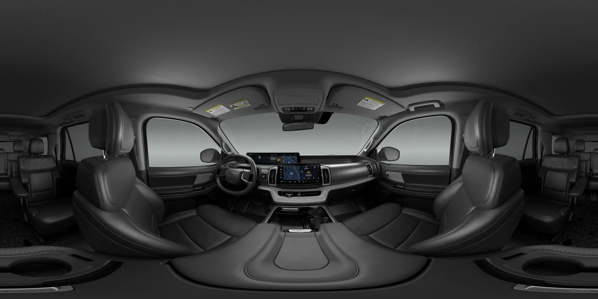 New 2027 Star White Metallic Tri-Coat Ford Active image 31